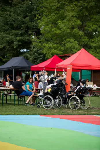 Běh NADĚJE 2026 — fotografie 45