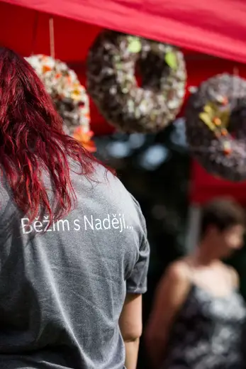 Běh NADĚJE 2026 — fotografie 57
