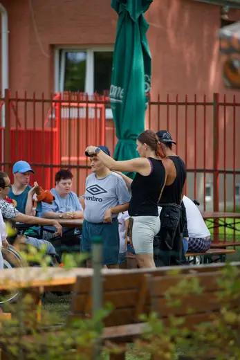 Běh NADĚJE 2026 — fotografie 69
