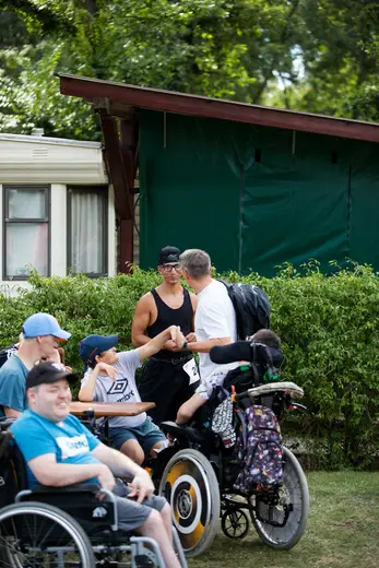 Běh NADĚJE 2026 — fotografie 71