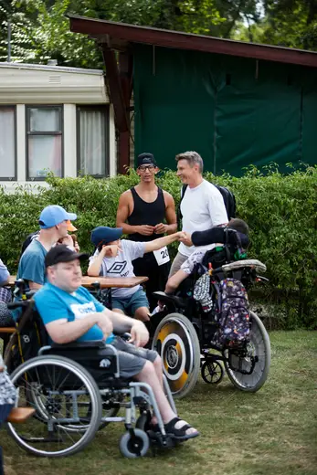 Běh NADĚJE 2026 — fotografie 72