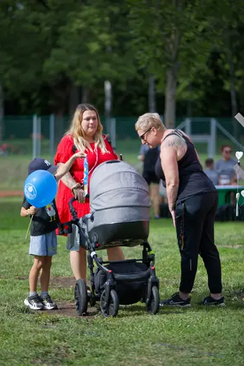 Běh NADĚJE 2026 — fotografie 75