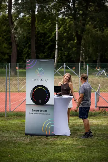 Běh NADĚJE 2026 — fotografie 76