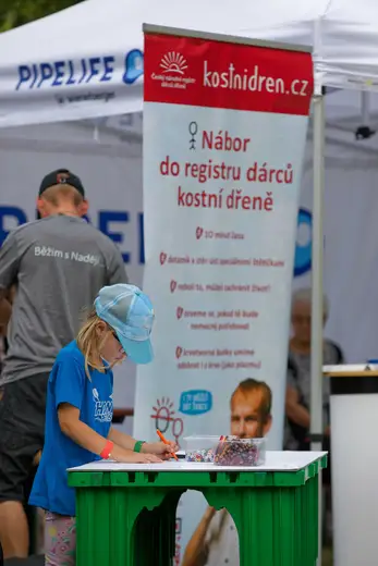 Běh NADĚJE 2026 — fotografie 78