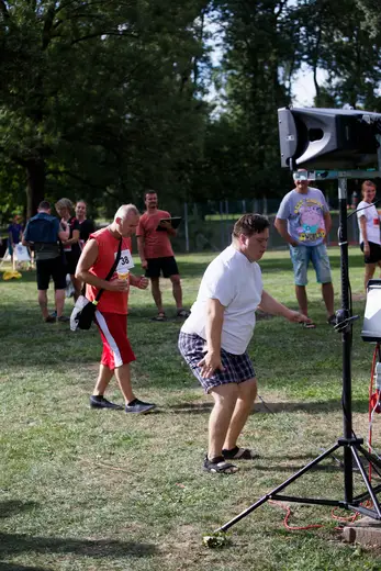 Běh NADĚJE 2026 — fotografie 132