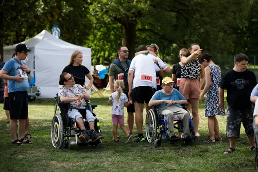 Běh NADĚJE 2026 — fotografie 142