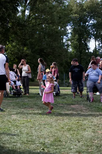 Běh NADĚJE 2026 — fotografie 150