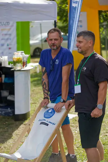 Běh NADĚJE 2026 — fotografie 156