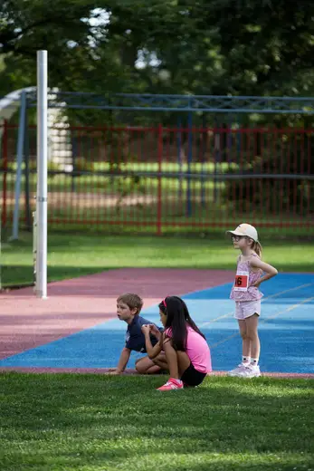 Běh NADĚJE 2026 — fotografie 167