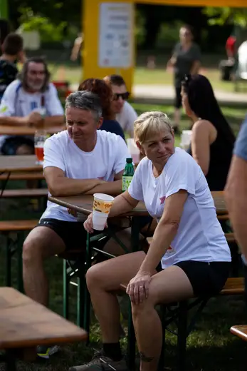 Běh NADĚJE 2026 — fotografie 170
