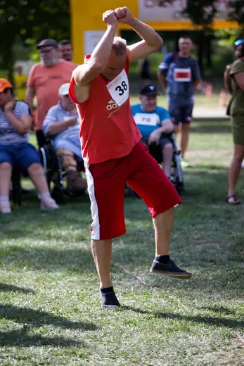 Běh NADĚJE 2026 — fotografie 173