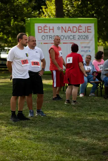 Běh NADĚJE 2026 — fotografie 179
