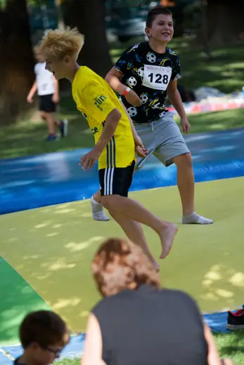 Běh NADĚJE 2026 — fotografie 182