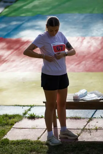 Běh NADĚJE 2026 — fotografie 188