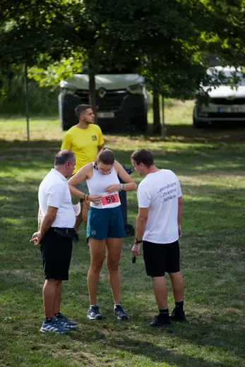 Běh NADĚJE 2026 — fotografie 189