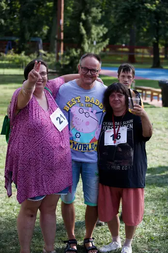 Běh NADĚJE 2026 — fotografie 206