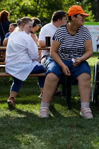 Běh NADĚJE 2026 — fotografie 210
