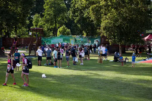 Běh NADĚJE 2026 — fotografie 219