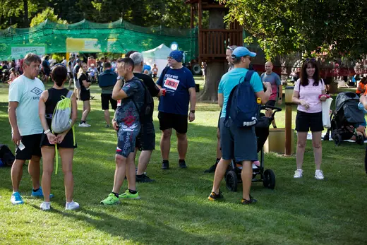 Běh NADĚJE 2026 — fotografie 220