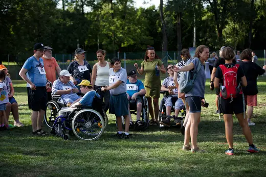 Běh NADĚJE 2026 — fotografie 221