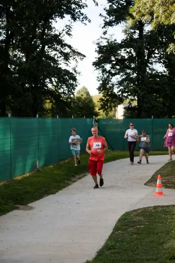 Běh NADĚJE 2026 — fotografie 238