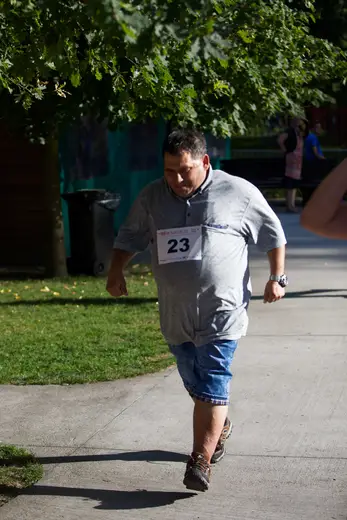 Běh NADĚJE 2026 — fotografie 240