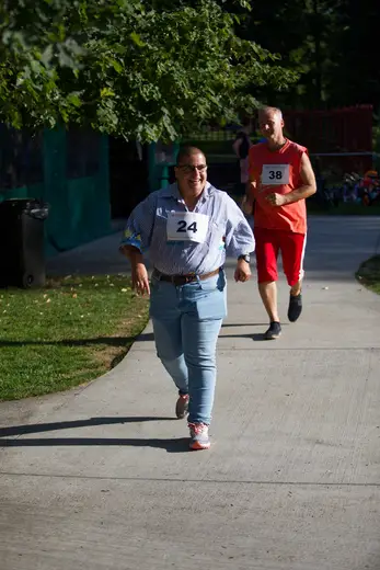 Běh NADĚJE 2026 — fotografie 241