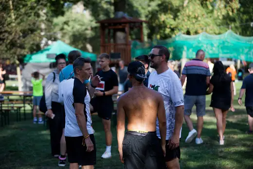 Běh NADĚJE 2026 — fotografie 260