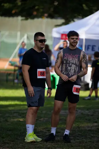 Běh NADĚJE 2026 — fotografie 261