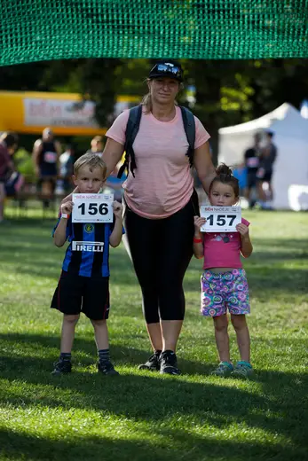 Běh NADĚJE 2026 — fotografie 264