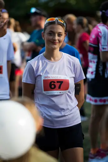 Běh NADĚJE 2026 — fotografie 269