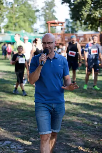 Běh NADĚJE 2026 — fotografie 270