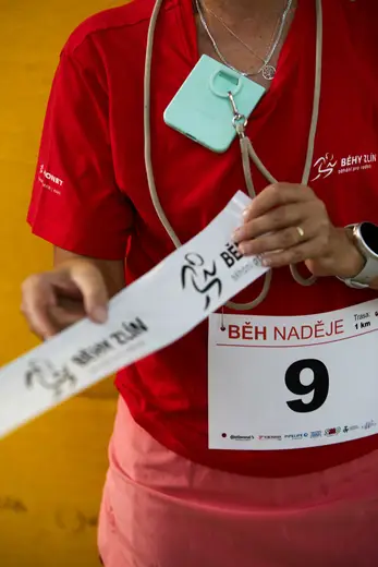 Běh NADĚJE 2026 — fotografie 271