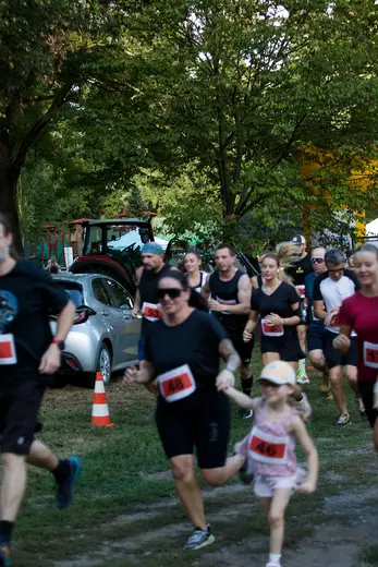 Běh NADĚJE 2026 — fotografie 277