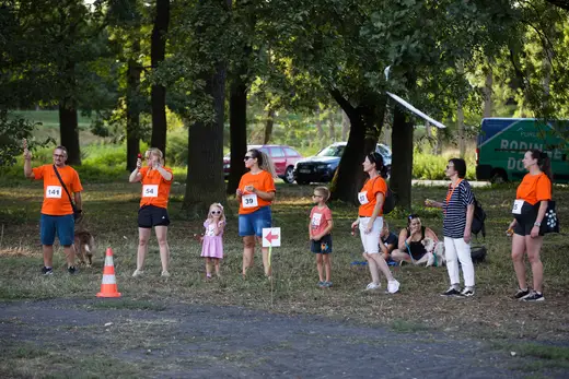 Běh NADĚJE 2026 — fotografie 279