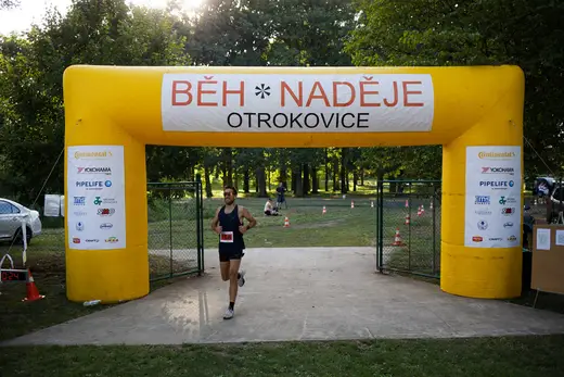 Běh NADĚJE 2026 — fotografie 289