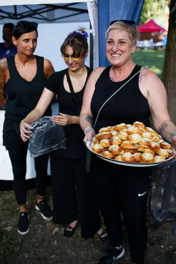 Běh NADĚJE 2026 — fotografie 291