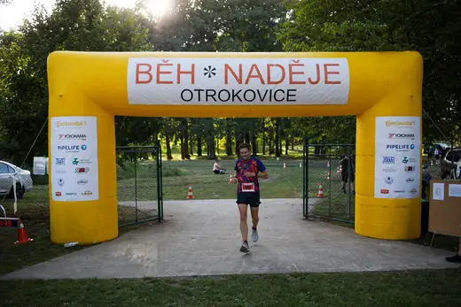 Běh NADĚJE 2026 — fotografie 293