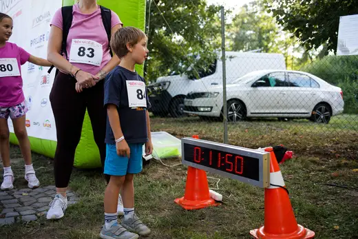 Běh NADĚJE 2026 — fotografie 294