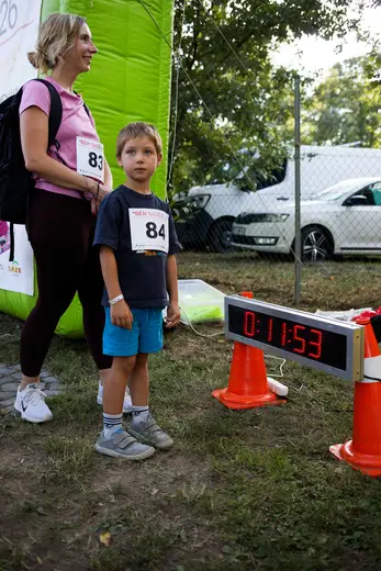 Běh NADĚJE 2026 — fotografie 295