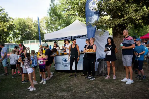 Běh NADĚJE 2026 — fotografie 298