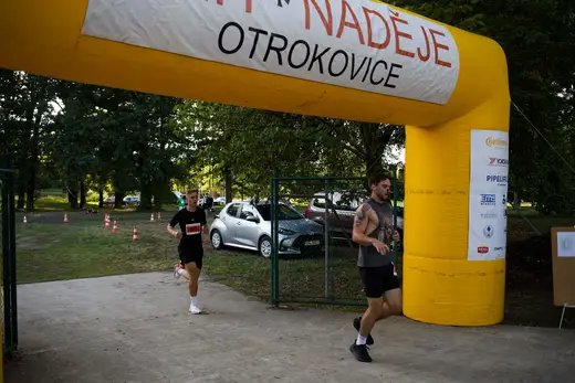 Běh NADĚJE 2026 — fotografie 299