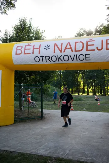 Běh NADĚJE 2026 — fotografie 305