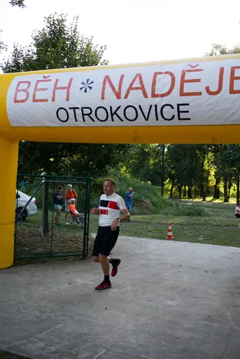 Běh NADĚJE 2026 — fotografie 306