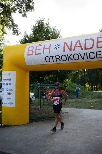 Běh NADĚJE 2026 — fotografie 307