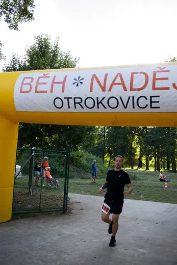 Běh NADĚJE 2026 — fotografie 308