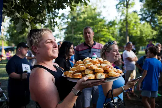 Běh NADĚJE 2026 — fotografie 310