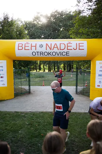 Běh NADĚJE 2026 — fotografie 311