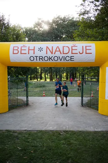 Běh NADĚJE 2026 — fotografie 312