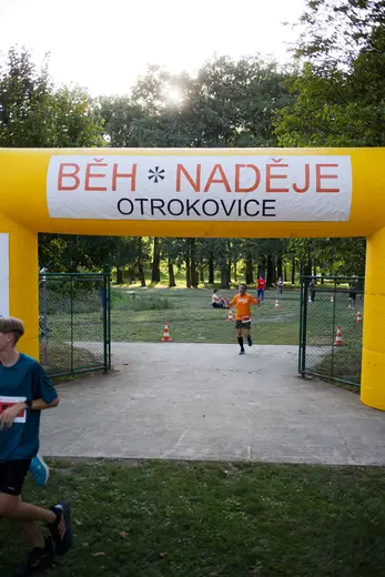 Běh NADĚJE 2026 — fotografie 313